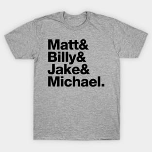 Melrose Place Men T-Shirt